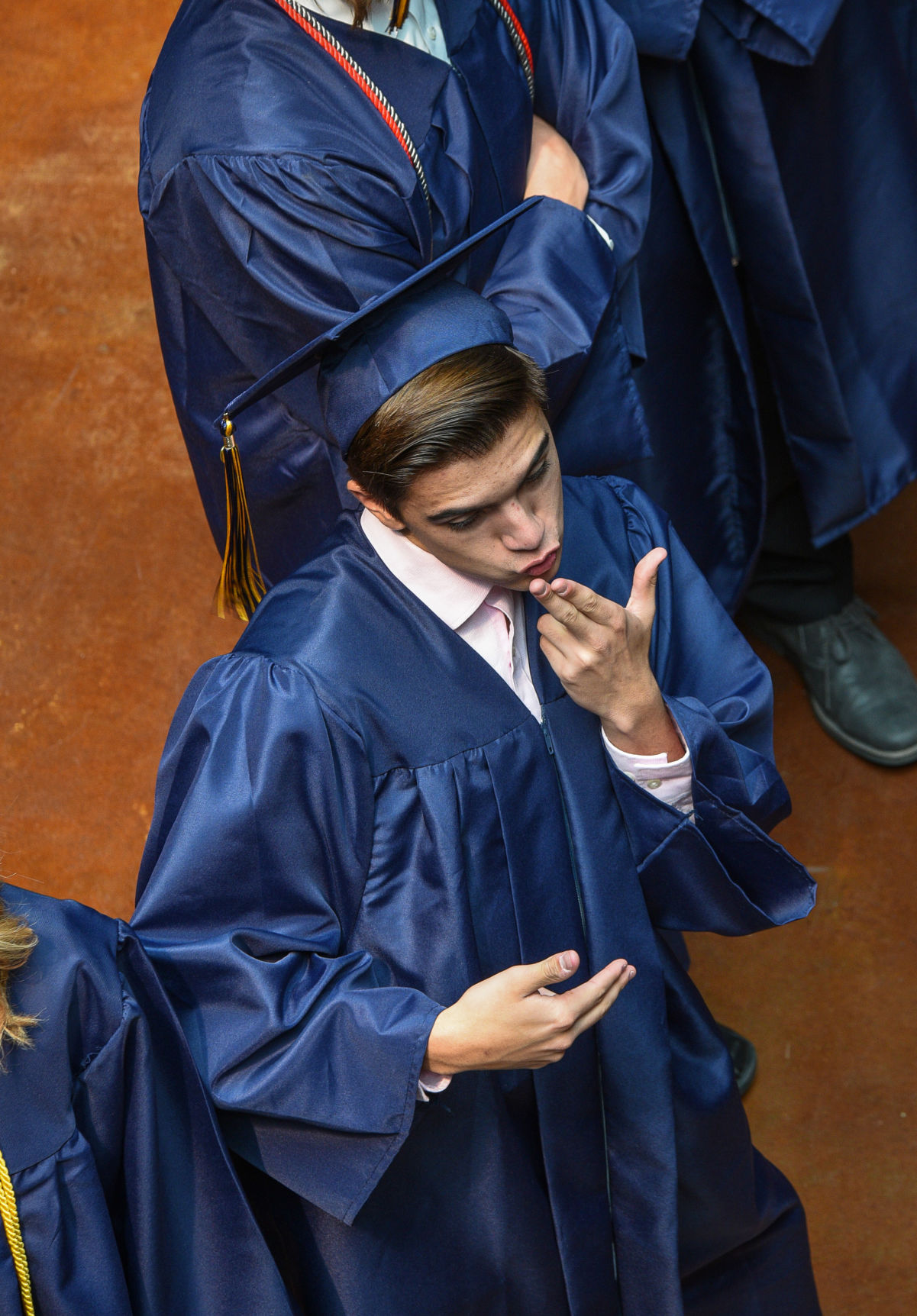 2019 Colorado Springs Christian School Graduation